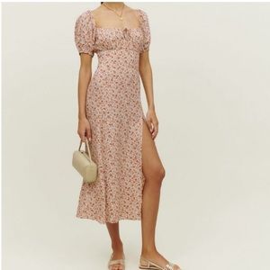 NWT Reformation Teyana Dress in Fairy